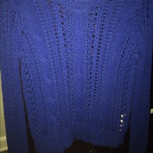 Abercrombie and Fitch sweater